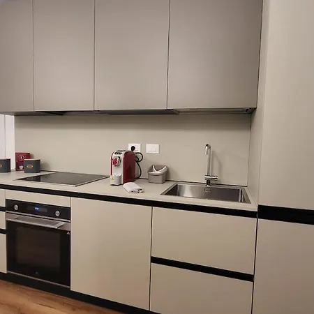 Monolocale Appartement *